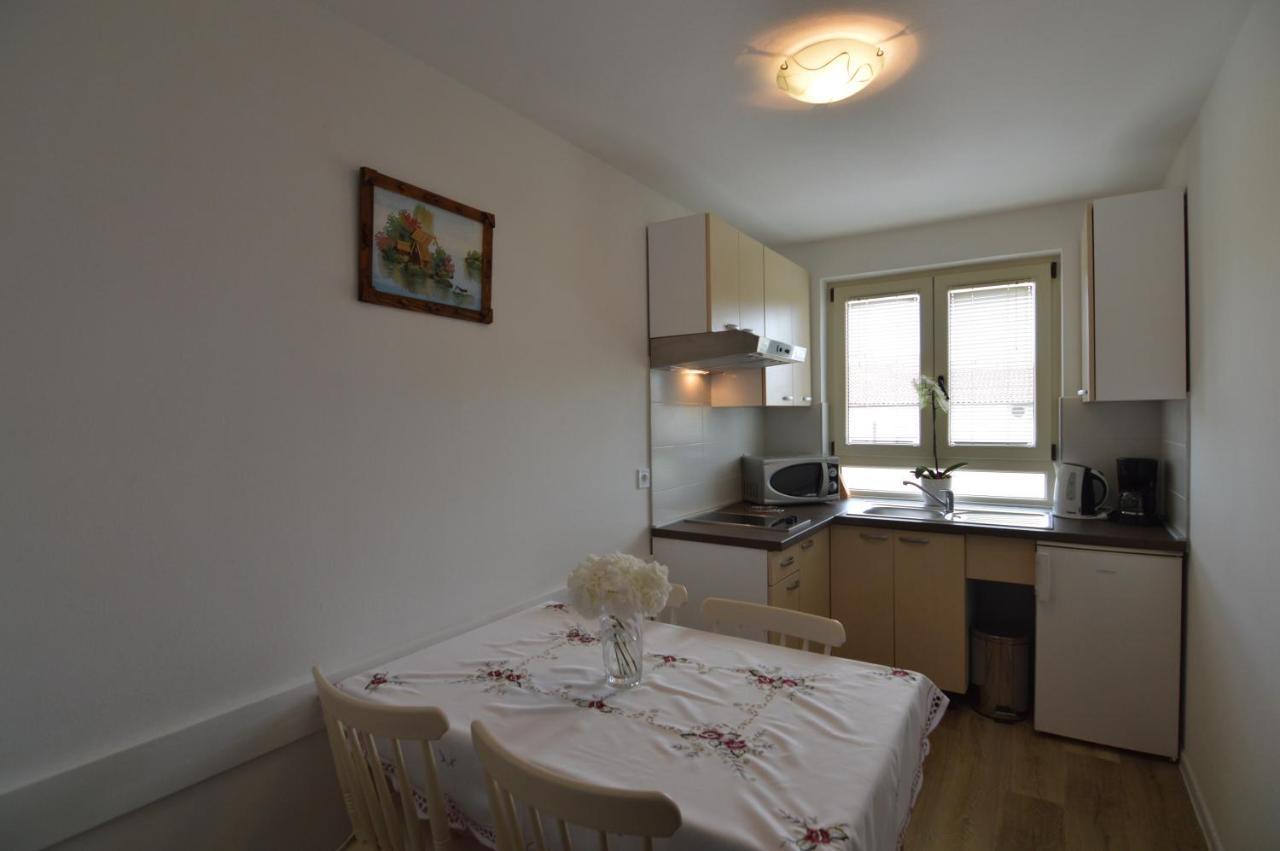 Apartament Nadija *